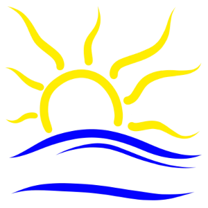 Nudisten-Symbol