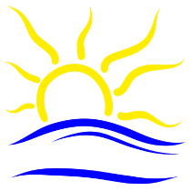 Nudisten-Symbol